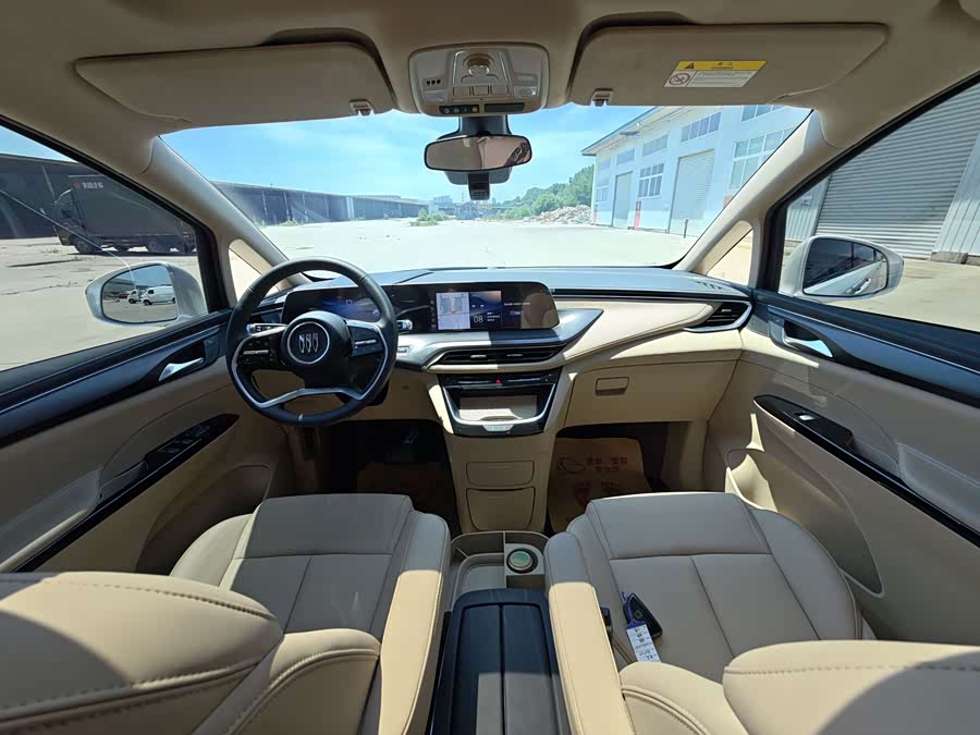 Buick GL8 2025 Luxury Business Class Smart Edition - zdjęcie 5