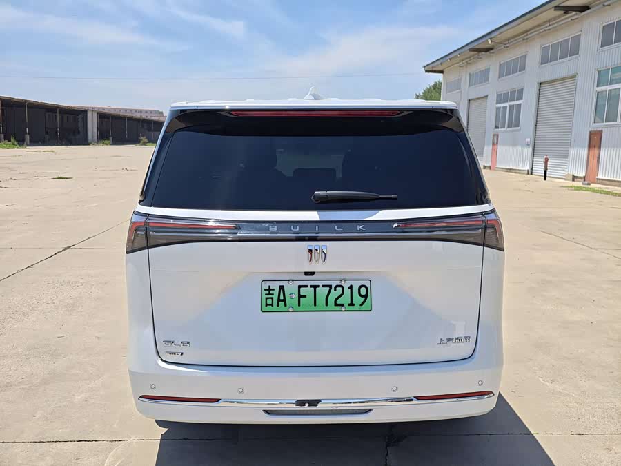 Buick GL8 2025 Luxury Business Class Smart Edition - zdjęcie 7