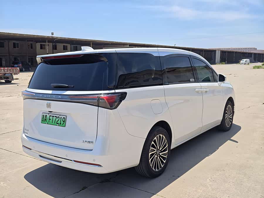 Buick GL8 2025 Luxury Business Class Smart Edition - zdjęcie 8