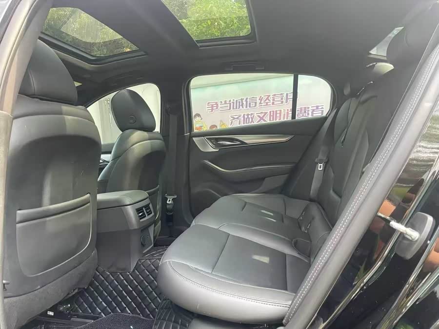 Cadillac CT5 2023 28T Luxury (Standard Edition) - zdjęcie 11