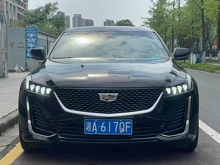 Cadillac CT5 2023 28T Luxury (Standard Edition) - zdjęcie 16