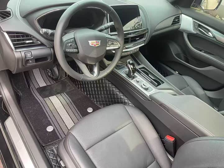 Cadillac CT5 2023 28T Luxury (Standard Edition) - zdjęcie 19