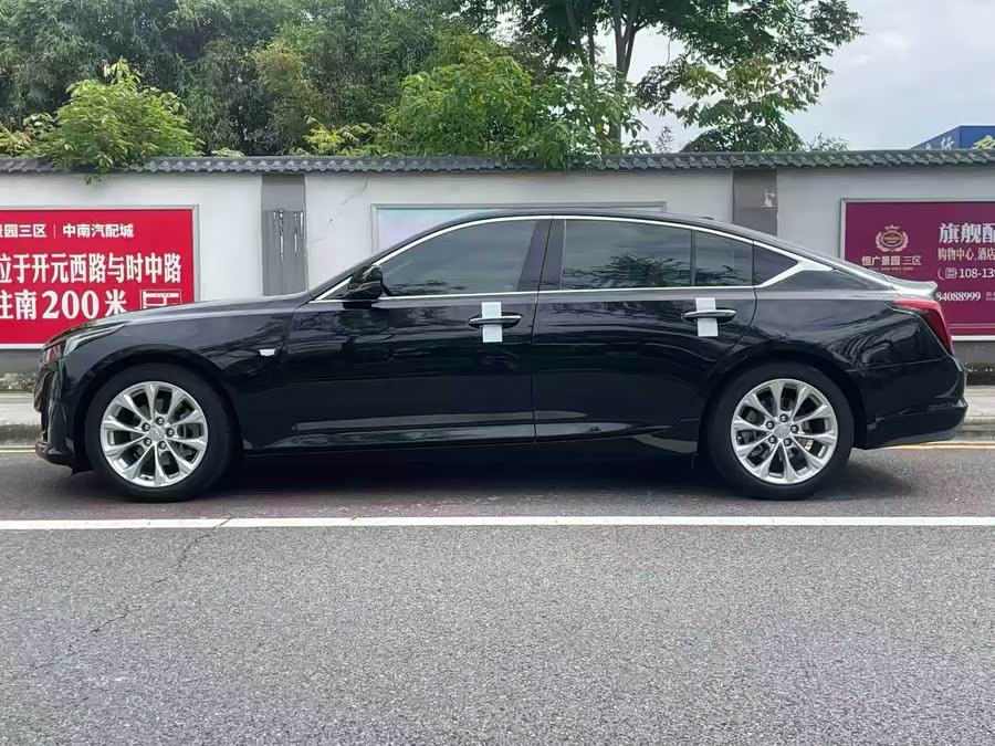 Cadillac CT5 2023 28T Luxury (Standard Edition) - zdjęcie 3