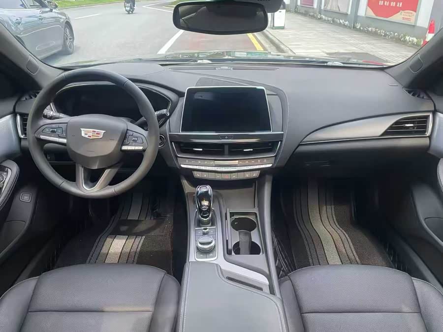 Cadillac CT5 2023 28T Luxury (Standard Edition) - zdjęcie 6