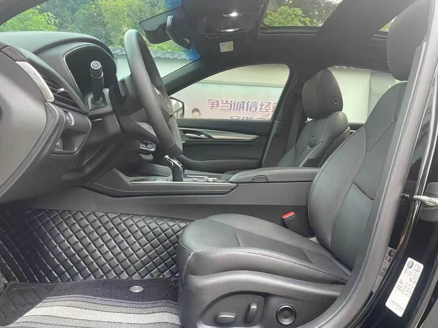 Cadillac CT5 2023 28T Luxury (Standard Edition) - zdjęcie 7