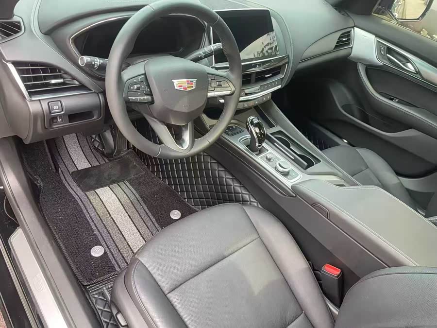 Cadillac CT5 2023 28T Luxury (Standard Edition) - zdjęcie 10