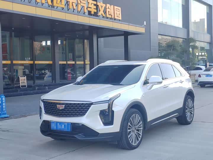 Cadillac XT4 2024 28T 2WD Premium - zdjęcie 12