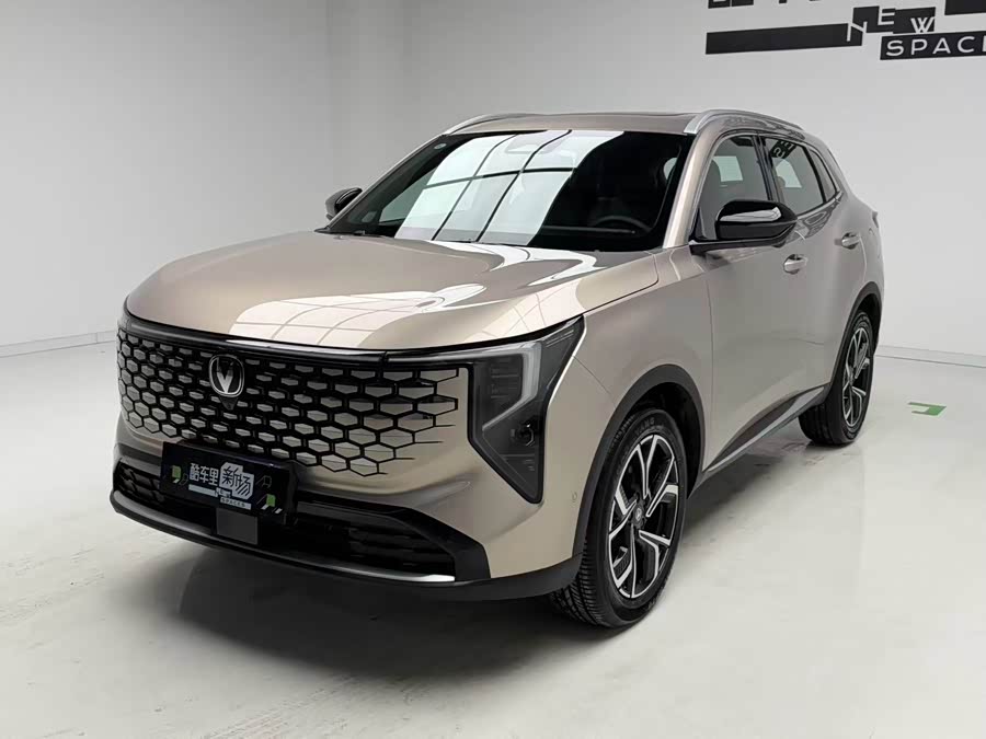 Changan CS55PLUS 2026 4th Gen New Blue Whale 1.5T Tian Shuo Premium