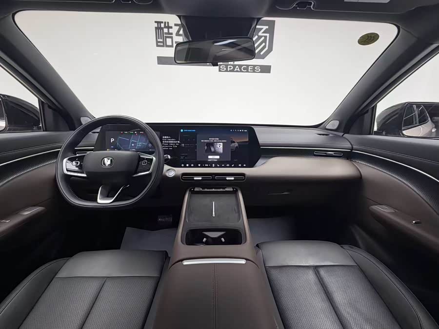Changan CS55PLUS 2026 4th Gen New Blue Whale 1.5T Tian Shuo Premium - zdjęcie 14