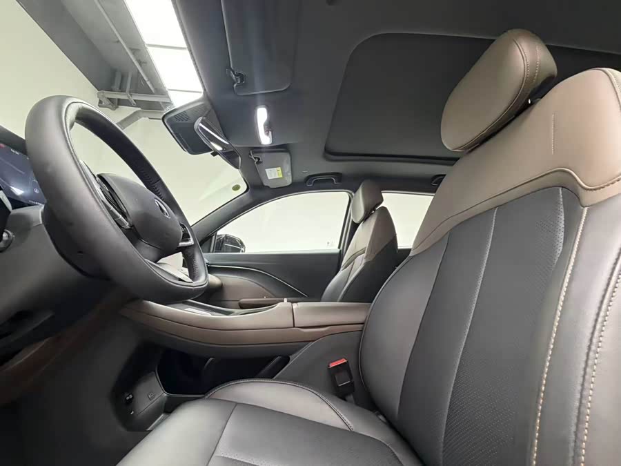 Changan CS55PLUS 2026 4th Gen New Blue Whale 1.5T Tian Shuo Premium - zdjęcie 16