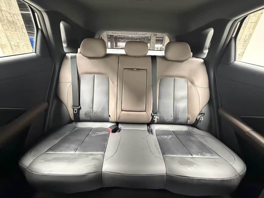 Changan CS55PLUS 2026 4th Gen New Blue Whale 1.5T Tian Shuo Premium - zdjęcie 17