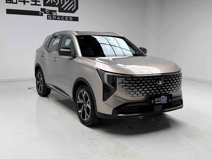 Changan CS55PLUS 2026 4th Gen New Blue Whale 1.5T Tian Shuo Premium - zdjęcie 20