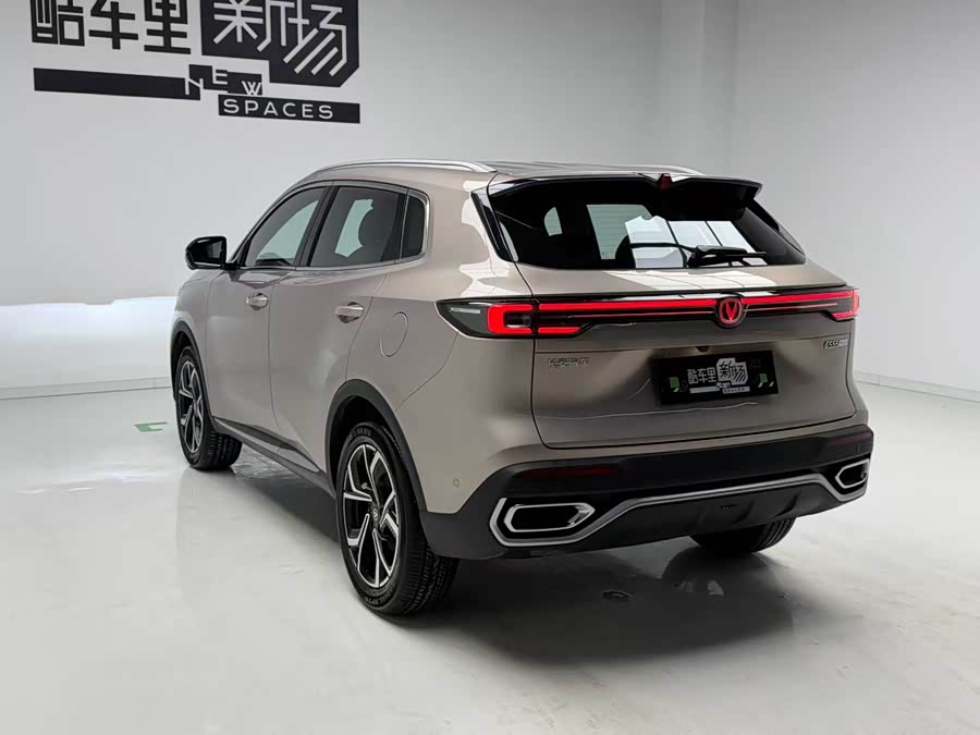 Changan CS55PLUS 2026 4th Gen New Blue Whale 1.5T Tian Shuo Premium - zdjęcie 6