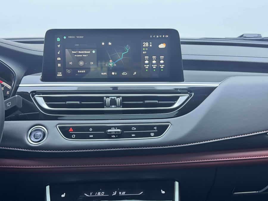 Changan CS75 2023 Enjoy 1.5T DCT Premium - zdjęcie 18