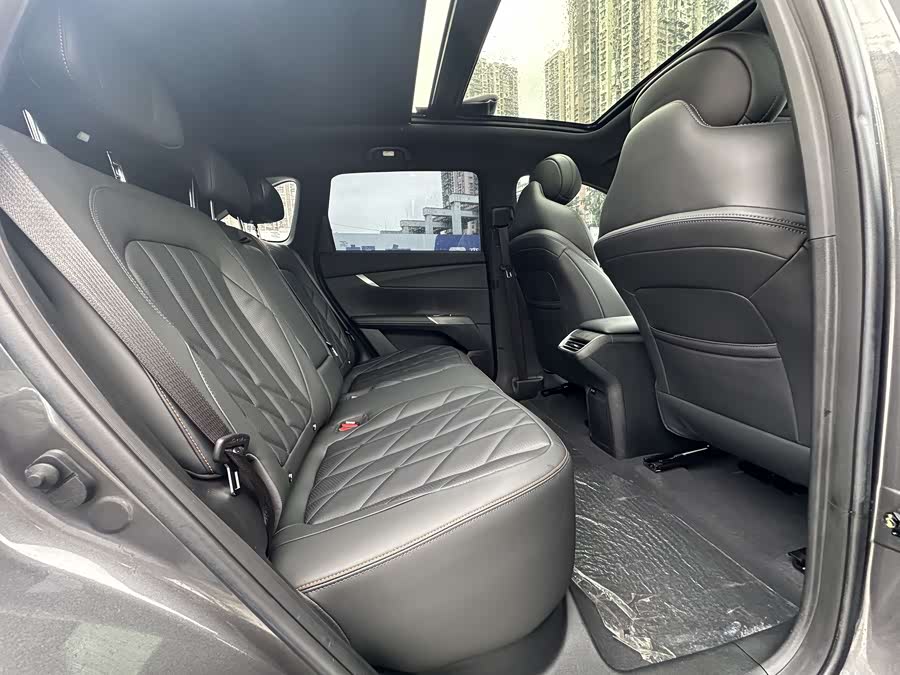 Changan CS75PLUS 2025 4th Gen 1.5T New Blue Whale Smart Luxury - zdjęcie 12
