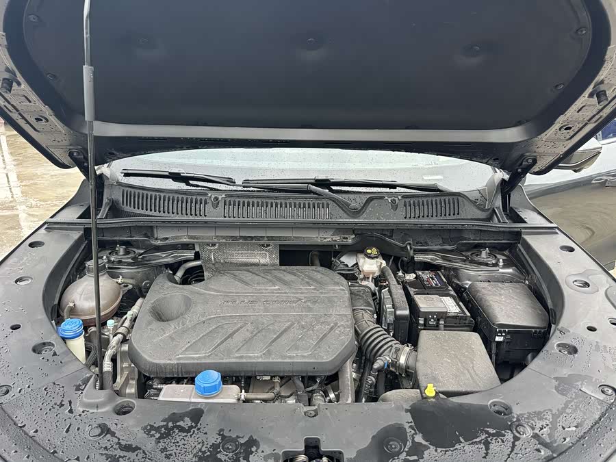 Changan CS75PLUS 2025 4th Gen 1.5T New Blue Whale Smart Luxury - zdjęcie 16