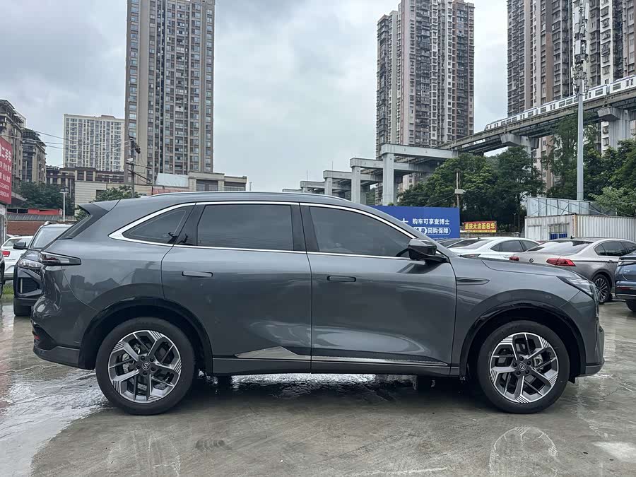 Changan CS75PLUS 2025 4th Gen 1.5T New Blue Whale Smart Luxury - zdjęcie 7