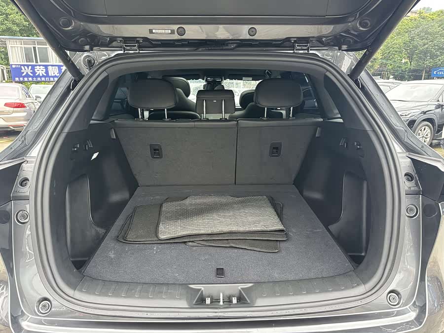 Changan CS75PLUS 2025 4th Gen 1.5T New Blue Whale Smart Luxury - zdjęcie 8
