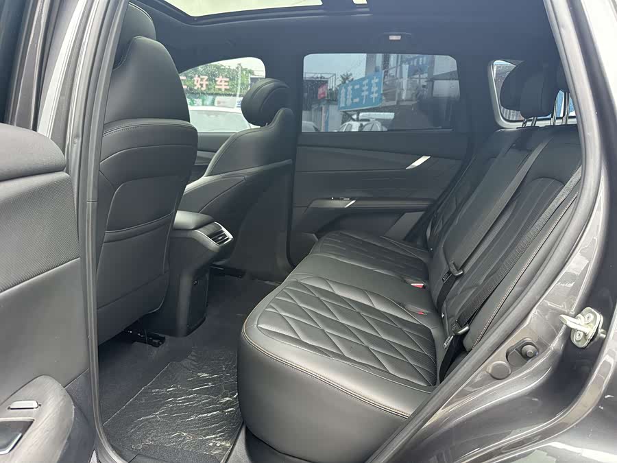 Changan CS75PLUS 2025 4th Gen 1.5T New Blue Whale Smart Luxury - zdjęcie 10