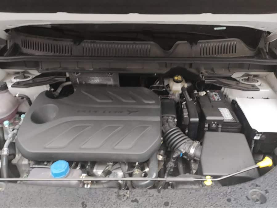 Changan CS75PLUS 2025 4th Gen 1.5T New Blue Whale Smart Luxury - zdjęcie 10