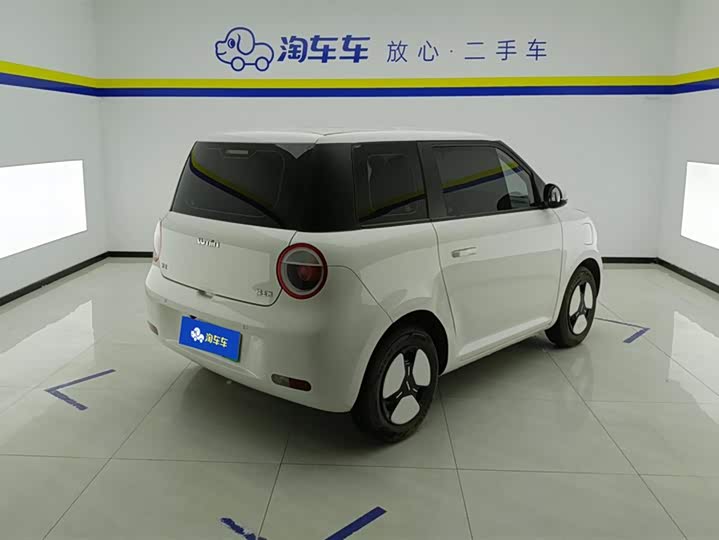 Changan Lumin 2023 205km Aroma - zdjęcie 19
