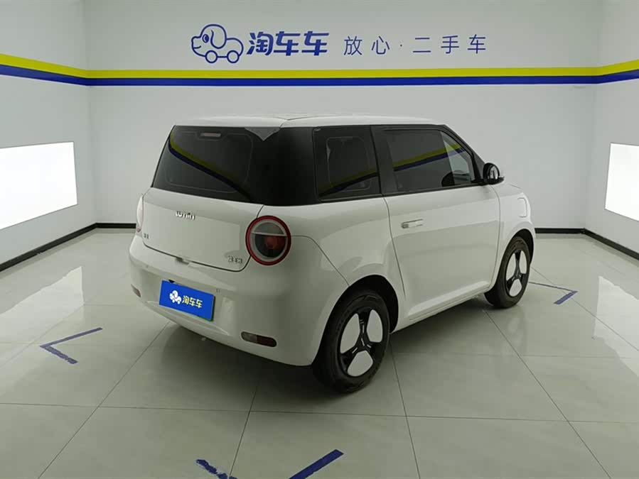 Changan Lumin 2023 205km Aroma - zdjęcie 3