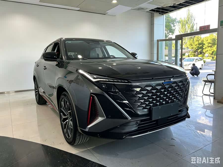 Changan Oshan Z6 2023 Blue Whale 1.5T DCT Intelligent - zdjęcie 2