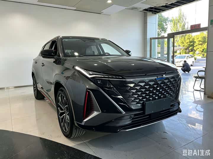 Changan Oshan Z6 2023 Blue Whale 1.5T DCT Intelligent - zdjęcie 11