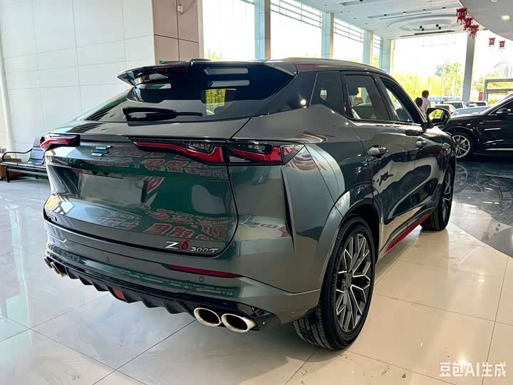 Changan Oshan Z6 2023 Blue Whale 1.5T DCT Intelligent - zdjęcie 14