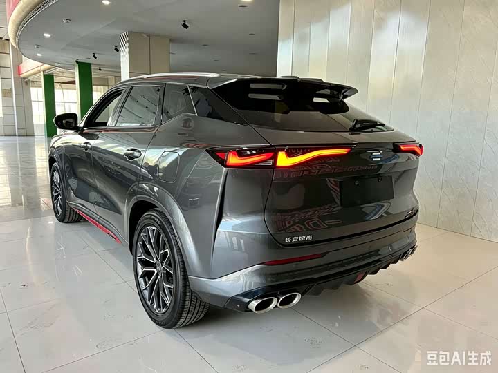 Changan Oshan Z6 2023 Blue Whale 1.5T DCT Intelligent - zdjęcie 15