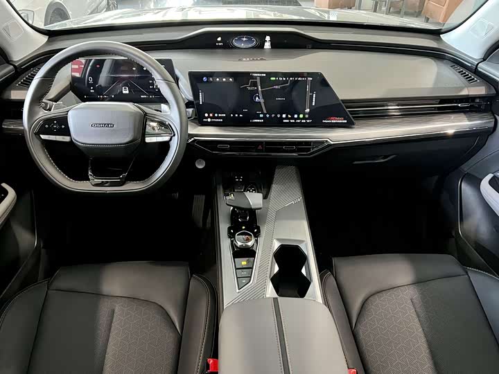 Changan Oshan Z6 2023 Blue Whale 1.5T DCT Intelligent - zdjęcie 18