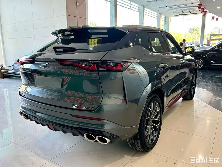 Changan Oshan Z6 2023 Blue Whale 1.5T DCT Intelligent - zdjęcie 5