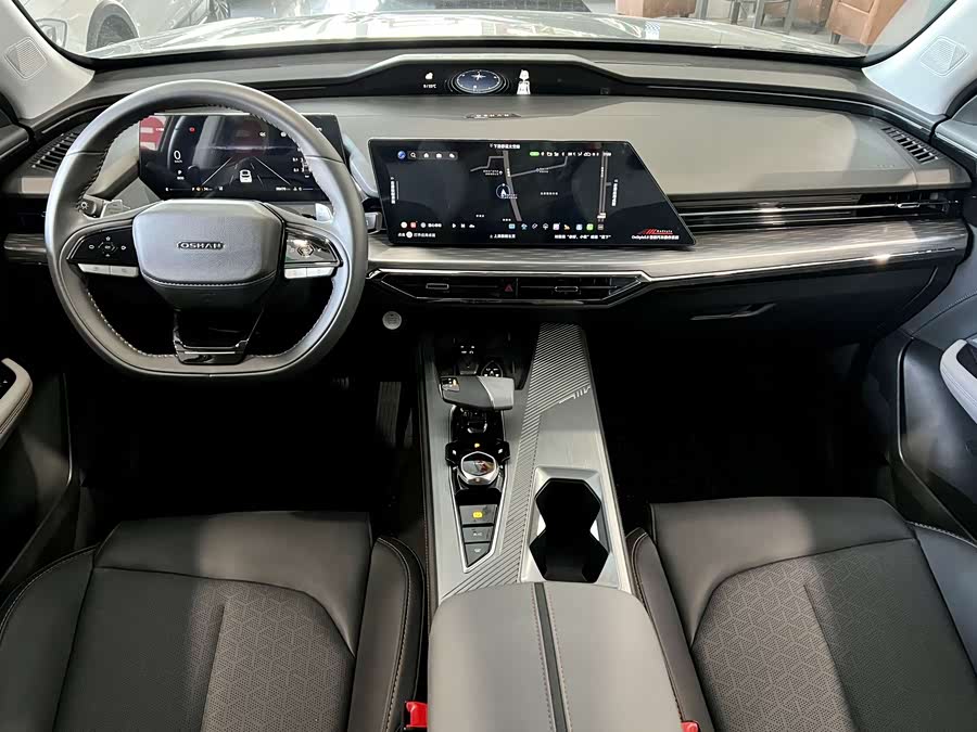 Changan Oshan Z6 2023 Blue Whale 1.5T DCT Intelligent - zdjęcie 9