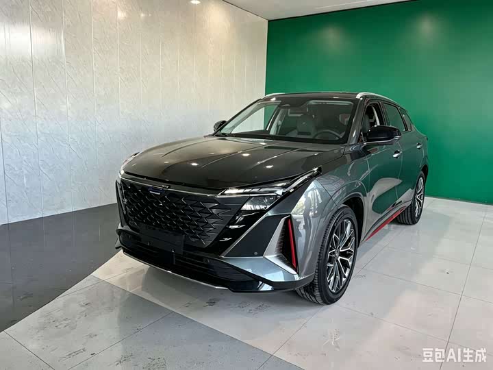 Changan Oshan Z6 2023 Blue Whale 1.5T DCT Intelligent - zdjęcie 10