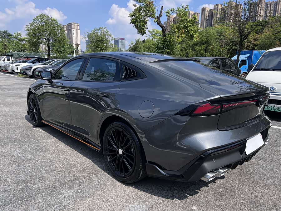 Changan UNI-V 2023 1.5T Sport - zdjęcie 11