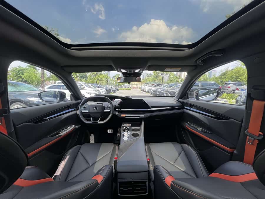 Changan UNI-V 2023 1.5T Sport - zdjęcie 7