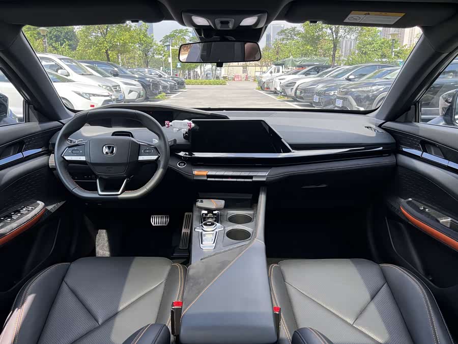 Changan UNI-V 2023 1.5T Sport - zdjęcie 8