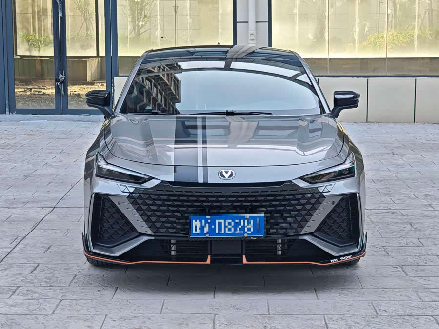 Changan UNI-V 2023 2.0T Leading Speed Edition - zdjęcie 2