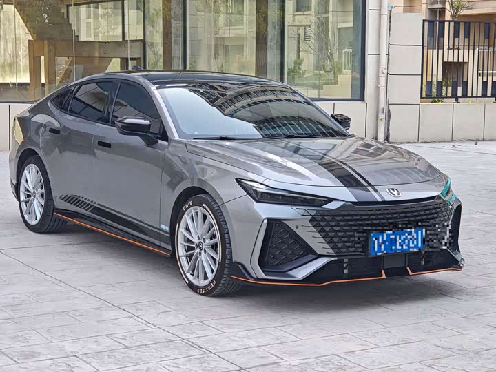 Changan UNI-V 2023 2.0T Leading Speed Edition - zdjęcie 12