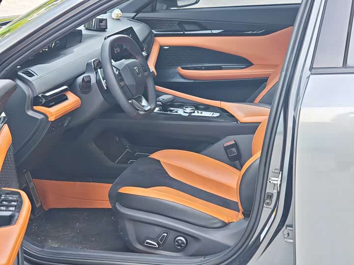 Changan UNI-V 2023 2.0T Leading Speed Edition - zdjęcie 15