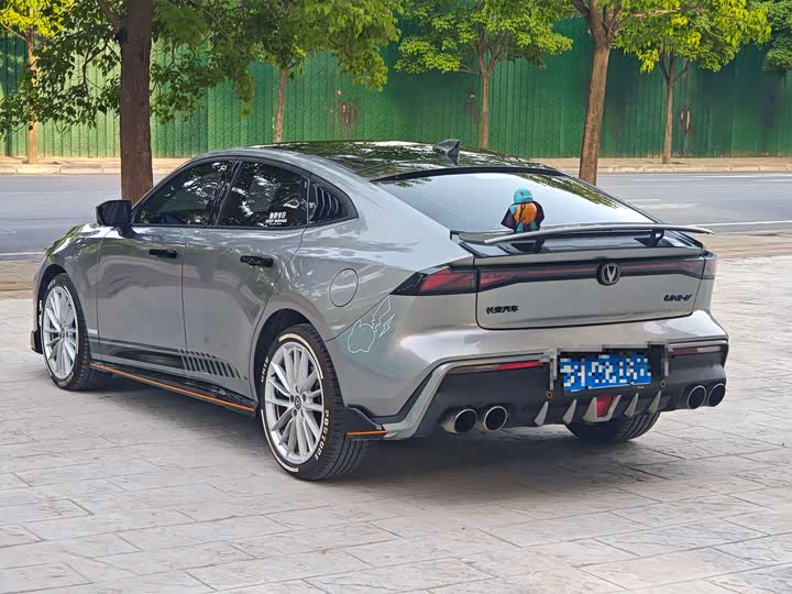 Changan UNI-V 2023 2.0T Leading Speed Edition - zdjęcie 16