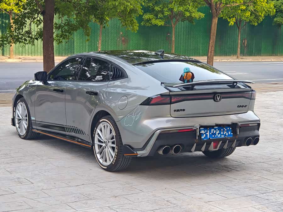 Changan UNI-V 2023 2.0T Leading Speed Edition - zdjęcie 7