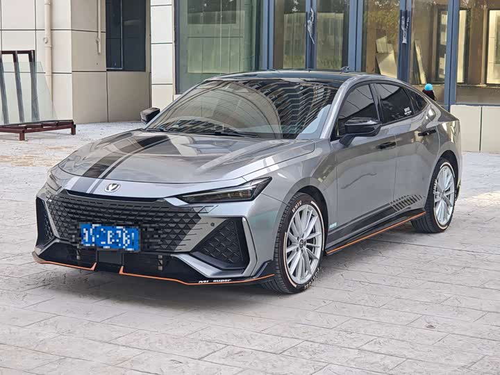 Changan UNI-V 2023 2.0T Leading Speed Edition - zdjęcie 10