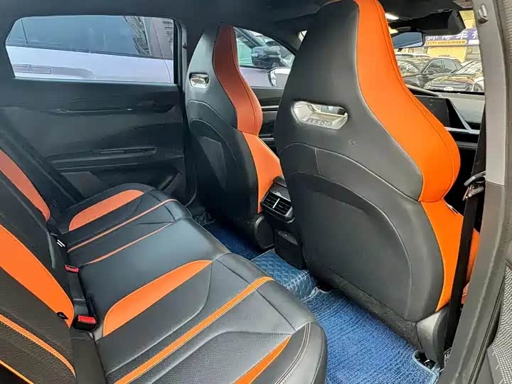 Changan UNI-V 2024 1.5T Premium Sports Edition - zdjęcie 7