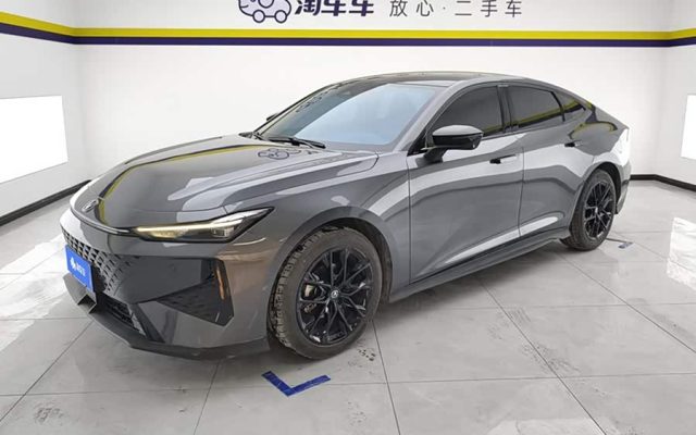 Changan UNI-V 2024 1.5T Premium