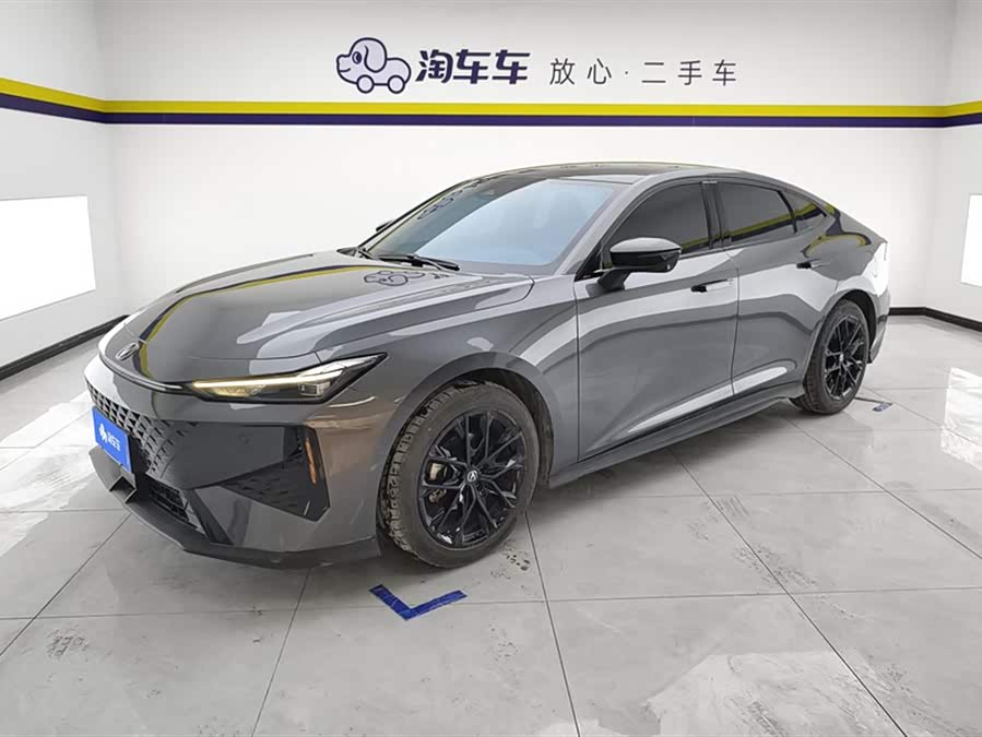 Changan UNI-V 2024 1.5T Premium
