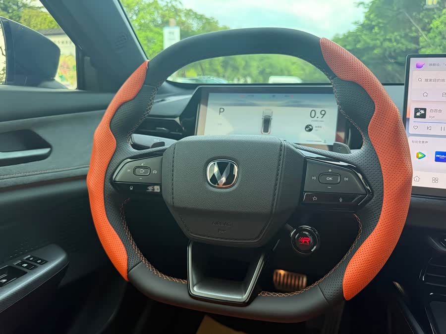 Changan UNI-V 2025 Third Generation 2.0T Powerful Version - zdjęcie 11