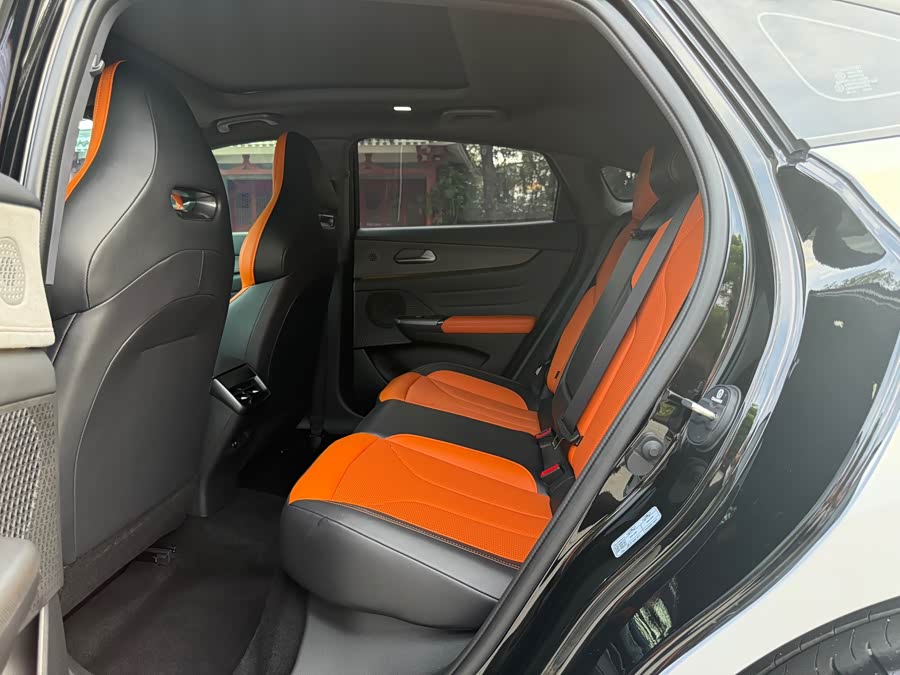 Changan UNI-V 2025 Third Generation 2.0T Powerful Version - zdjęcie 6