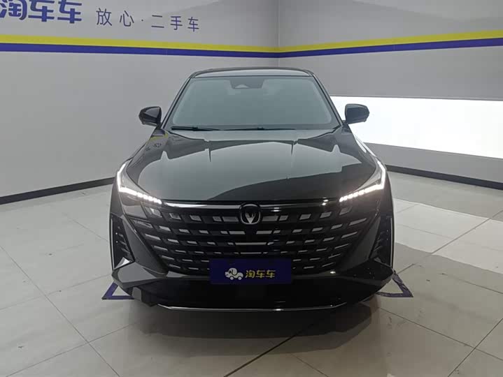 Changan UNI-Z New Energy 2024 Blue Whale Smart iDD 125km Excellent - zdjęcie 17