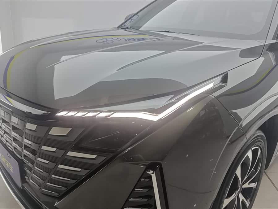 Changan UNI-Z New Energy 2024 Blue Whale Smart iDD 125km Excellent - zdjęcie 5